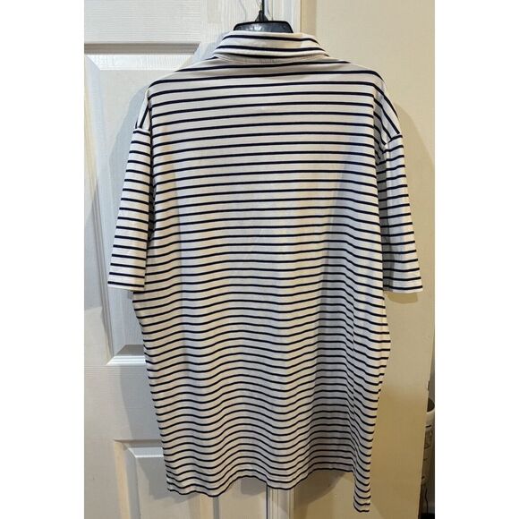 Polo Golf Ralph Lauren Stretch Lisle‎ Men's Sz XL Stripped - Picture 3 of 8